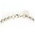 Autre Marque Bracciale Tiffany & Co. Heart Tag Bead in argento con diamante - vista 3