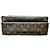 Borsa a tracolla Louis Vuitton Nile Marrone - vista 3