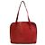 Louis Vuitton Lussac Handtasche Rot