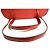 Louis Vuitton Lussac Handtasche Rot - Ansicht 7