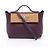 Hermès Hermes 24 Vanquatre 21 Mini Handbag Marrone Bordò Porpora Viola scuro