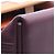 Hermès Hermes 24 Vanquatre 21 Mini Handbag Marrone Bordò Porpora Viola scuro - vista 6