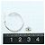 Autre Marque Orecchini a cerchio Tiffany & Co. T-Wire in argento - vista 4