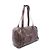 Hermès Borsa a mano Hermes Arion 50 Tail Boston Bag in pelle marrone - vista 2