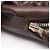 Hermès Borsa a mano Hermes Arion 50 Tail Boston Bag in pelle marrone - vista 8