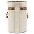 Céline Celine Vintage Macadam Canvas Small Beige - vista 2