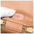 Céline Celine Vintage Macadam Canvas Small Beige - vista 7
