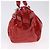 Salvatore Ferragamo Gancini Patent Leather Rosso - vista 3