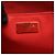 Borsa Tote Prada Canapa Rosso - vista 4