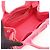 Prada CANAPA 2-Way Tote Bag Pink - Ansicht 3