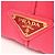 Prada CANAPA 2-Way Tote Bag Pink - Ansicht 5