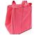 Prada CANAPA 2-Way Tote Bag Pink - Ansicht 8