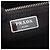 Prada Canapa Drill 2-Way Tote Bag Schwarz - Ansicht 4