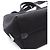 Prada Canapa Drill 2-Way Tote Bag Schwarz - Ansicht 8