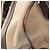Bolso Prada Logo Jacquard Castaño Beige - vista 7