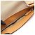 Borsa a tracolla Prada LOGO JACQUARD Marrone Beige - vista 5