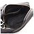 Borsa a tracolla Prada LOGO JACQUARD Nero - vista 3