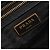 Borsa a tracolla Prada LOGO JACQUARD Nero - vista 4