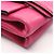 Bolsa de Ombro Prada LUX CALF Rosa - vista 12