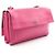 Bolsa de Ombro Prada LUX CALF Rosa - vista 2