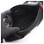 Borsa a tracolla Prada NEW VELA borchiata Nero Rosso - vista 3