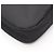 Borsa a tracolla Prada NEW VELA borchiata Nero Rosso - vista 5