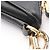 Saffiano Prada Re-Edition 2005 Schultertasche Schwarz - Ansicht 7