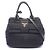 Borsa Prada TESSUTO BOMBER Nero