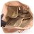 Borsa Tote 2-Way Prada VIT.DAINO Rosa - vista 3