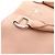 Borsa Tote 2-Way Prada VIT.DAINO Rosa - vista 8
