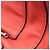 Saco Tote Prada VITELLO PHENIX Vermelho - vista 8