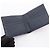 Portafoglio bi-fold Prada VIT.MICRO GRAIN Rosso Blu navy - vista 3