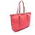 Saco Tote Prada PRADA rosa - vista 2
