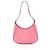 Bolsa de Ombro Prada Cleo Rosa
