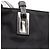 Borsa Tote Prada in Nylon e Pelle Nero - vista 14