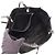 Borsa Tote Prada in Nylon e Pelle Nero - vista 3