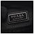 Prada Triangle Schultertasche aus schwarzem Leder - Ansicht 4