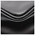 Prada Triangle Schultertasche aus schwarzem Leder - Ansicht 5