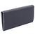 Prada Bi-fold Long Wallet mit Triangle-Logo Schwarz - Ansicht 2