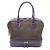 Sac à main Prada Khaki et Purple Violet Kaki