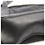 Bolso de hombro Prada Triangle Plate Negro - vista 6