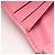 Saffiano Cartera larga Prada plegable en rosa - vista 6