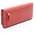 Saffiano Cartera larga Prada plegable Roja - vista 2