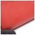 Saffiano Cartera larga Prada plegable Roja - vista 7