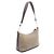 Bulgari Borsa a tracolla Bvlgari Logo Mania Marrone Cachi - vista 2