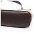 Bulgari Borsa a tracolla Bvlgari Logo Mania Marrone Cachi - vista 6