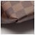 Borsa Tote Louis Vuitton Iena MM Marrone Damier ebene - vista 8