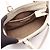 Borsa 2-Way Intrecciato Bottega Veneta Bianco - vista 3