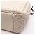 Borsa 2-Way Intrecciato Bottega Veneta Bianco - vista 8