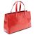 Borsa Louis Vuitton Wilshire PM Rosso - vista 2